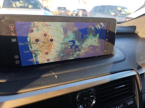 2020 Lexus RX 350 F SPORT Performance