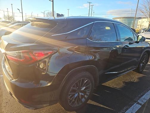 2020 Lexus RX 350 F SPORT Performance