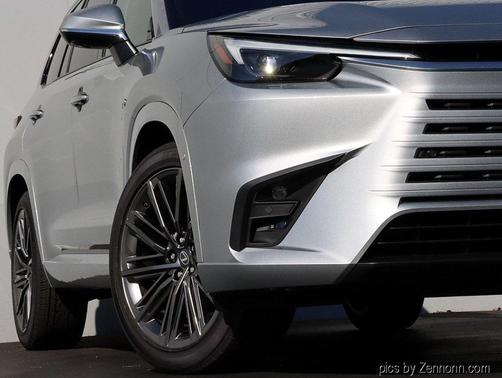 2026 Lexus TX 350 Luxury