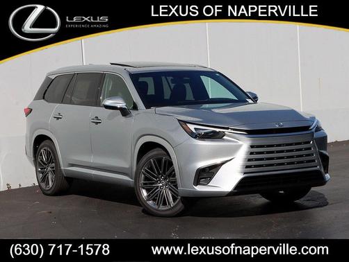 2026 Lexus TX 350 Luxury