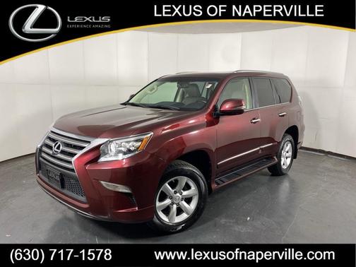 2016 Lexus GX 460 Base