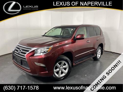 2016 Lexus GX 460 Base