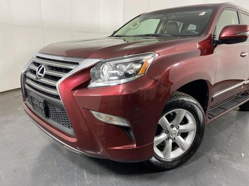 2016 Lexus GX 460 Base