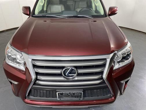 2016 Lexus GX 460 Base