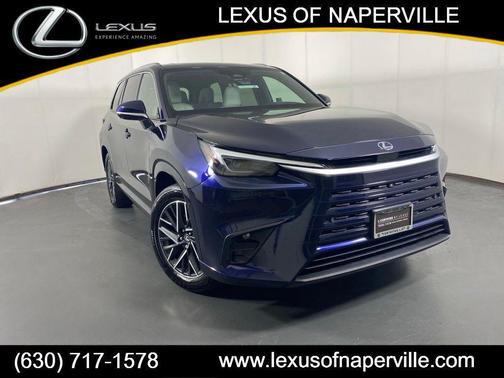 Nightfall Mica 2025 Lexus TX 350 Premium