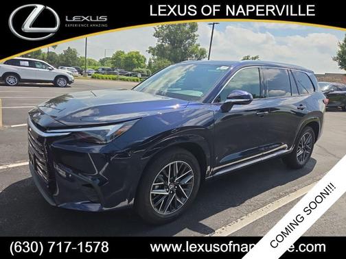 Nightfall Mica 2025 Lexus TX 350 Premium