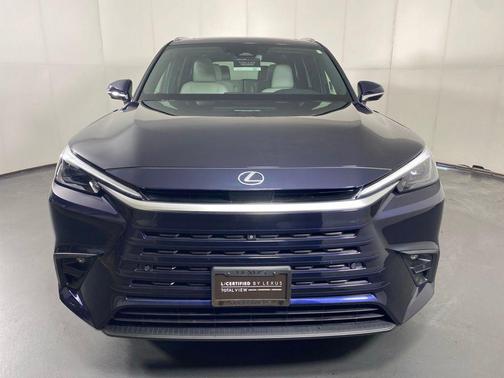 Nightfall Mica 2025 Lexus TX 350 Premium