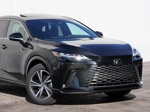 2026 Lexus RX 350 Premium
