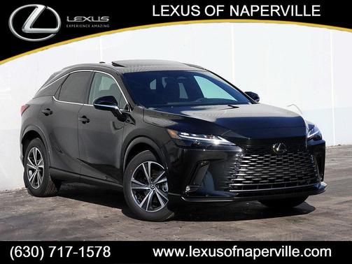 2026 Lexus RX 350 Premium
