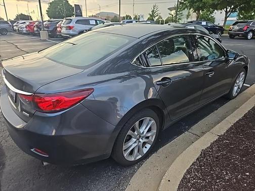 2014 Mazda Mazda6 i Touring