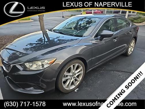 2014 Mazda Mazda6 i Touring