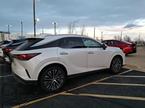 2023 Lexus RX 350 Premium Plus