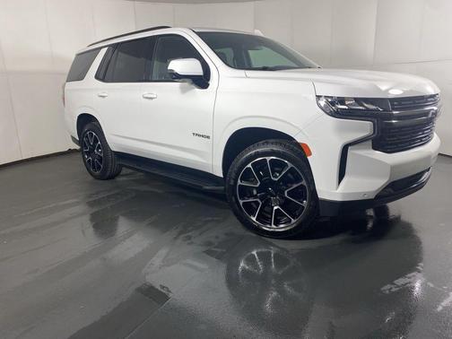 2021 Chevrolet Tahoe 4WD RST