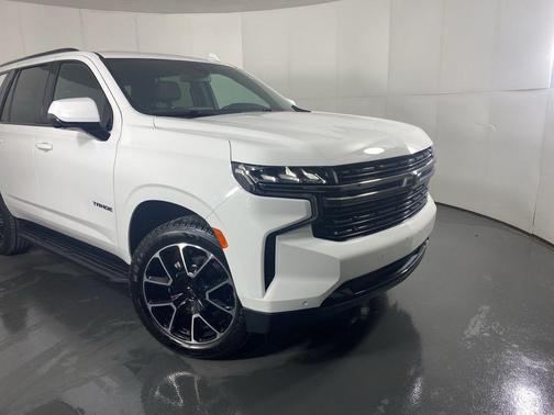 2021 Chevrolet Tahoe 4WD RST