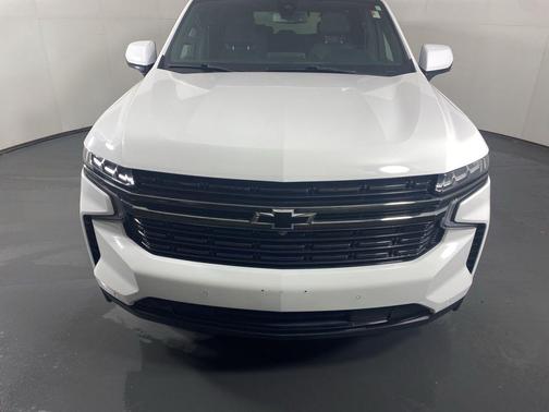 2021 Chevrolet Tahoe 4WD RST