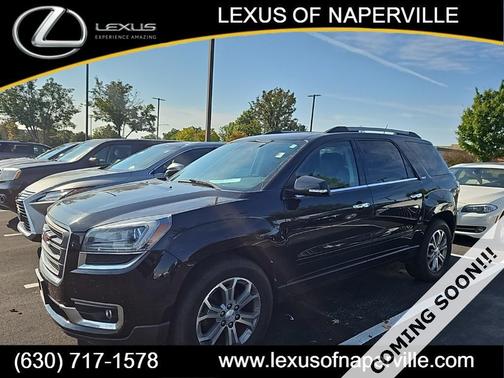2014 GMC Acadia SLT-1