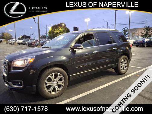 2014 GMC Acadia SLT-1