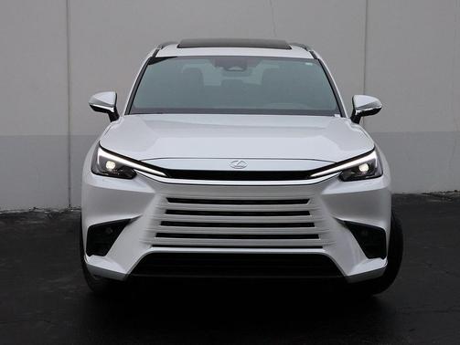 2026 Lexus TX 350 Luxury