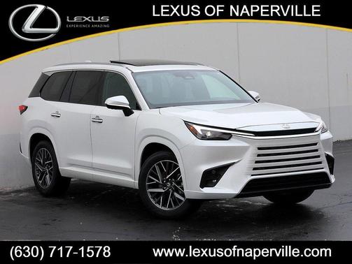 2026 Lexus TX 350 Luxury