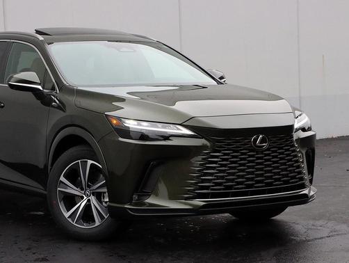 2026 Lexus RX 350 Base