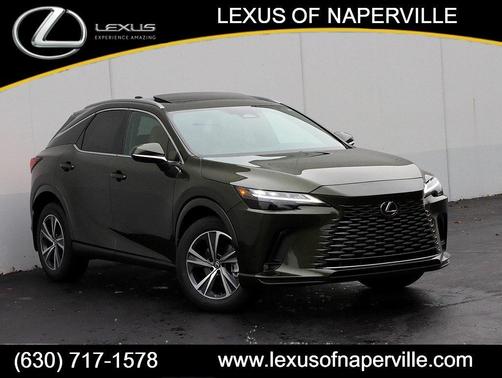 2026 Lexus RX 350 Base