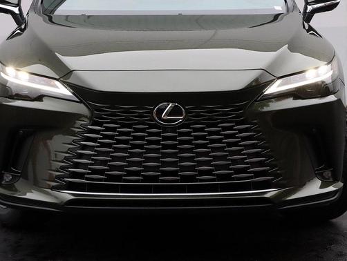 2026 Lexus RX 350 Base