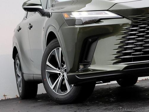 2026 Lexus RX 350 Base