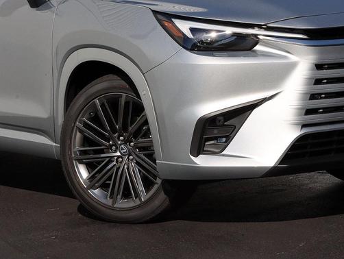 2026 Lexus TX 350 Luxury