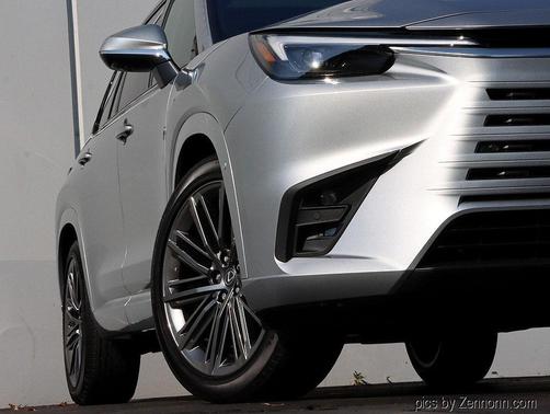 2025 Lexus TX 350 Luxury
