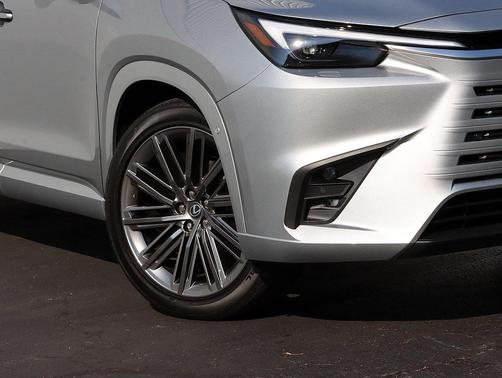 2025 Lexus TX 350 Luxury