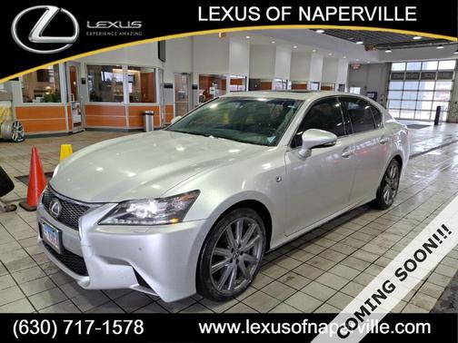 2014 Lexus GS 350 Base