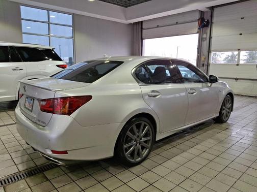 2014 Lexus GS 350 Base