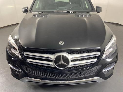 2018 Mercedes-Benz GLE 350 4MATIC
