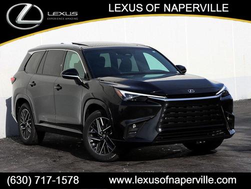 2026 Lexus TX 350 Luxury