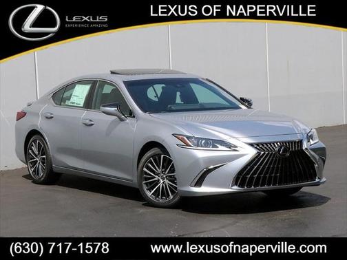 2025 Lexus ES 300h Base