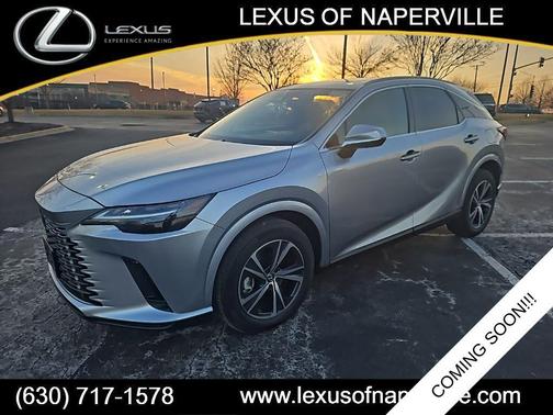 2024 Lexus RX 350 Premium