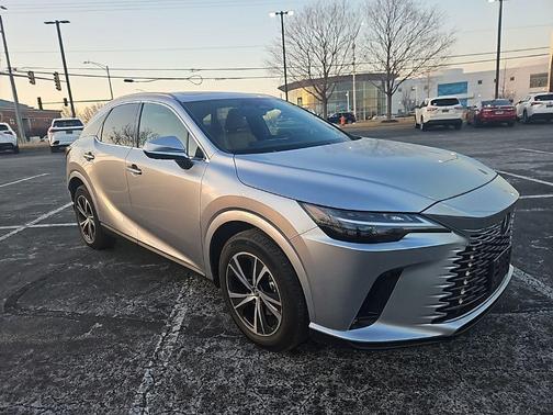 2024 Lexus RX 350 Premium