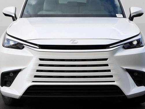 2026 Lexus TX 350 Luxury