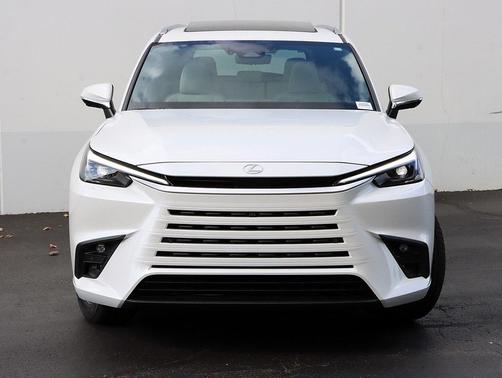 2026 Lexus TX 350 Luxury