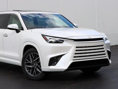 2026 Lexus TX 350 Luxury