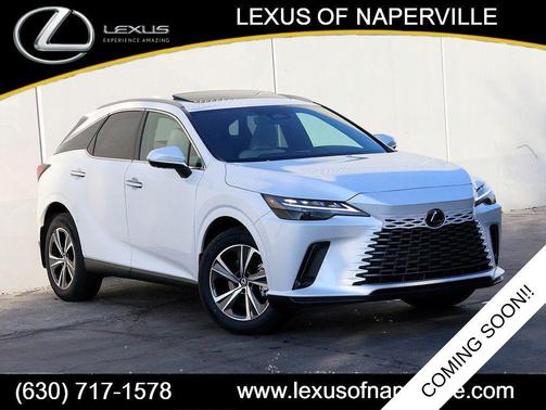 Eminent White Pearl 2026 Lexus RX 350 Premium