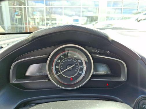 Meteor Gray Mica 2014 Mazda Mazda3 i Touring