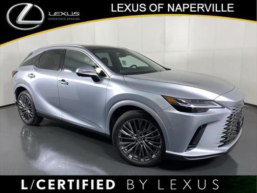 2025 Lexus RX 450h+ Base
