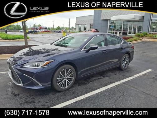 2025 Lexus ES 300h Base