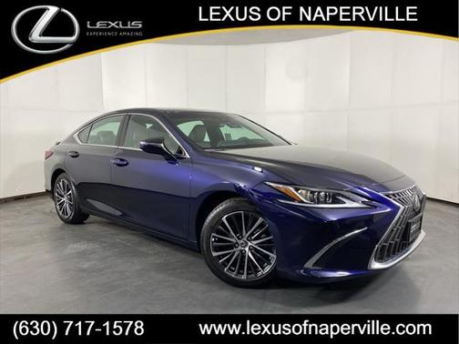 2025 Lexus ES 300h Base