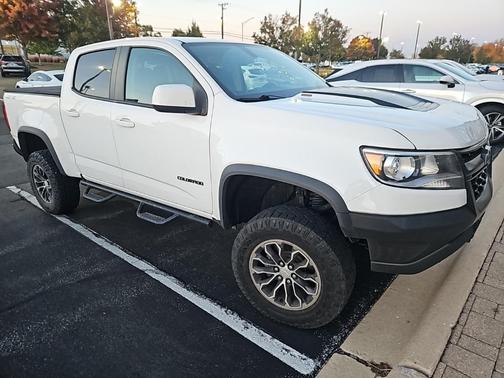2018 Chevrolet Colorado ZR2