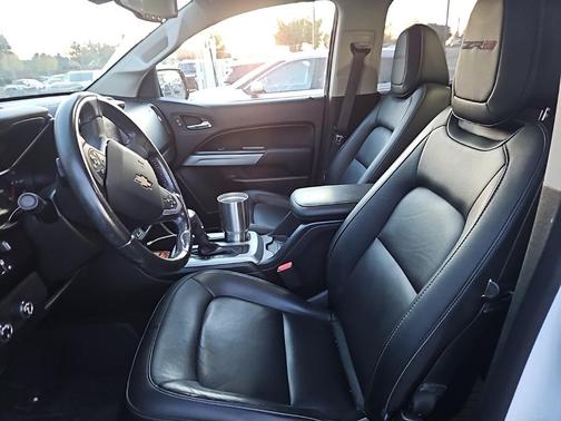2018 Chevrolet Colorado ZR2