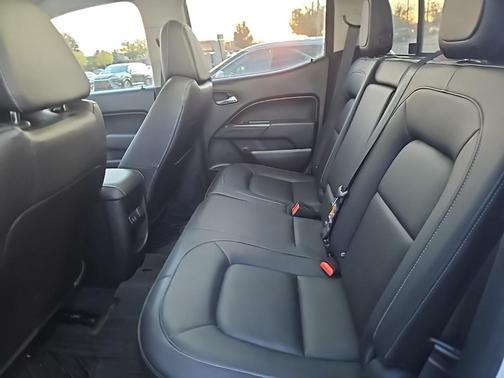 2018 Chevrolet Colorado ZR2
