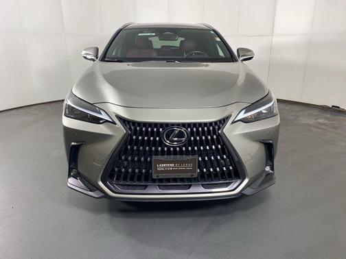 Atomic Silver 2023 Lexus NX 350 Premium