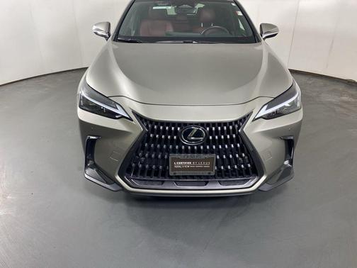 Atomic Silver 2023 Lexus NX 350 Premium